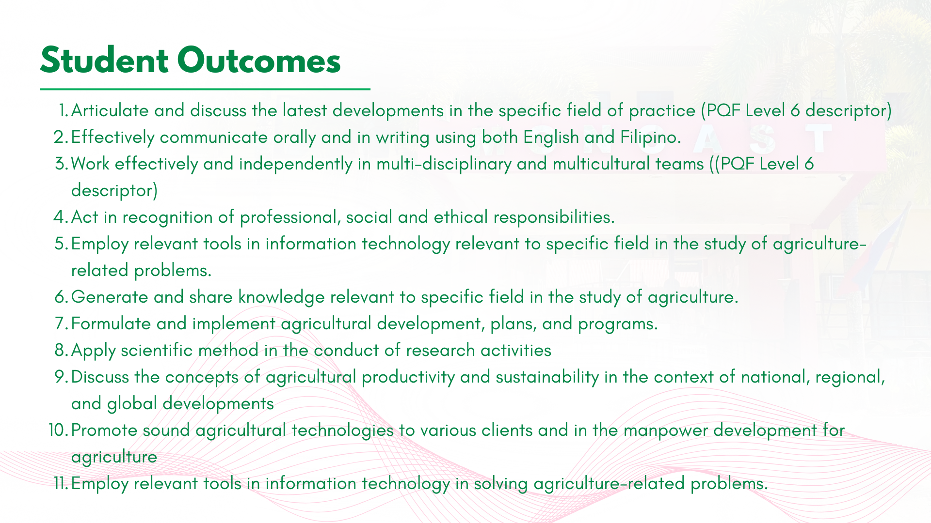 Agriculture Education 3