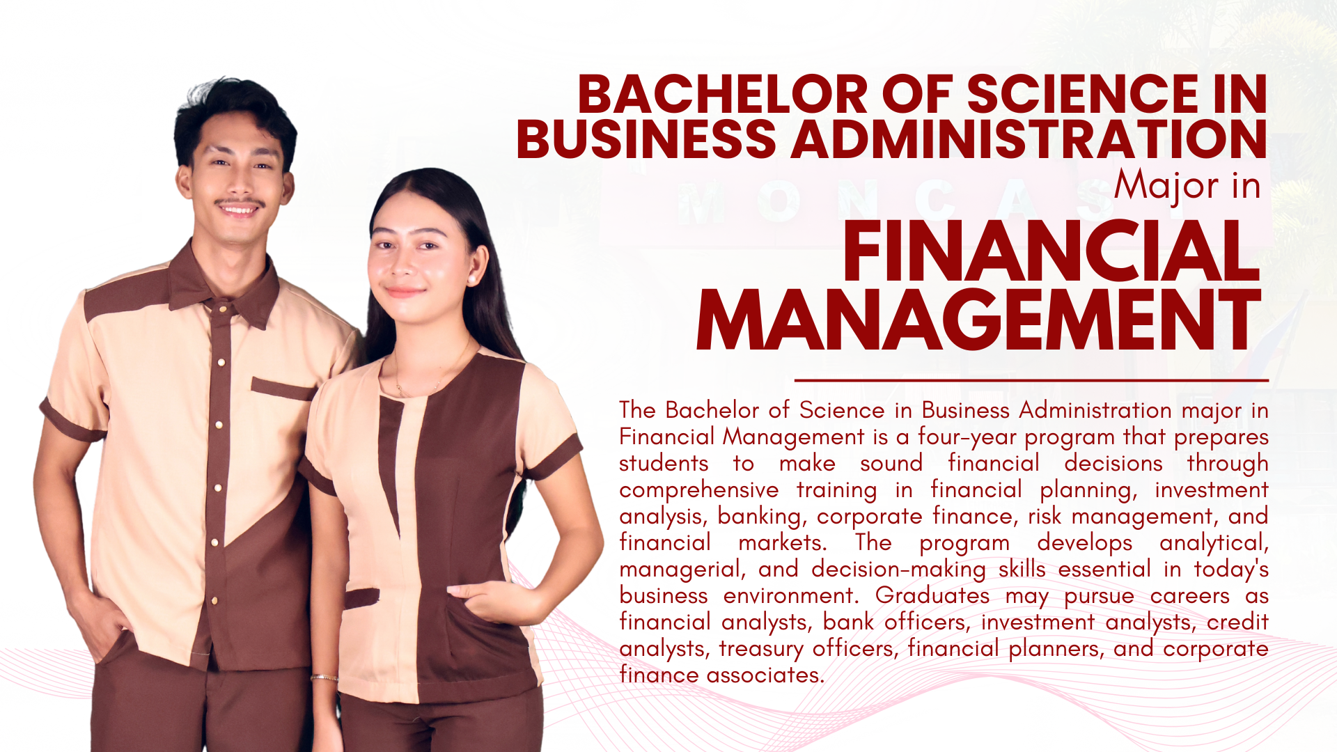 BSBA Financial Management 1