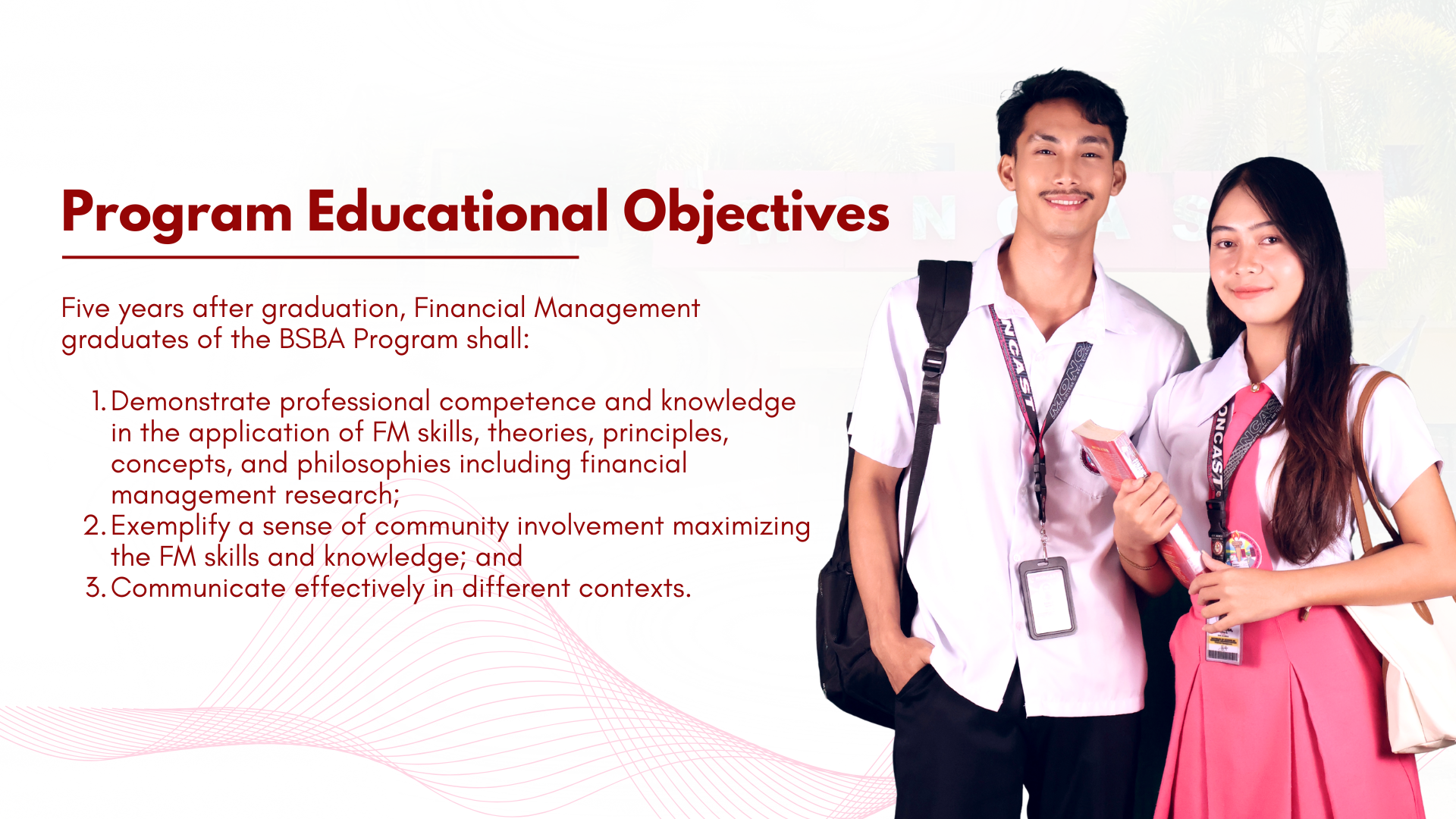BSBA Financial Management 2