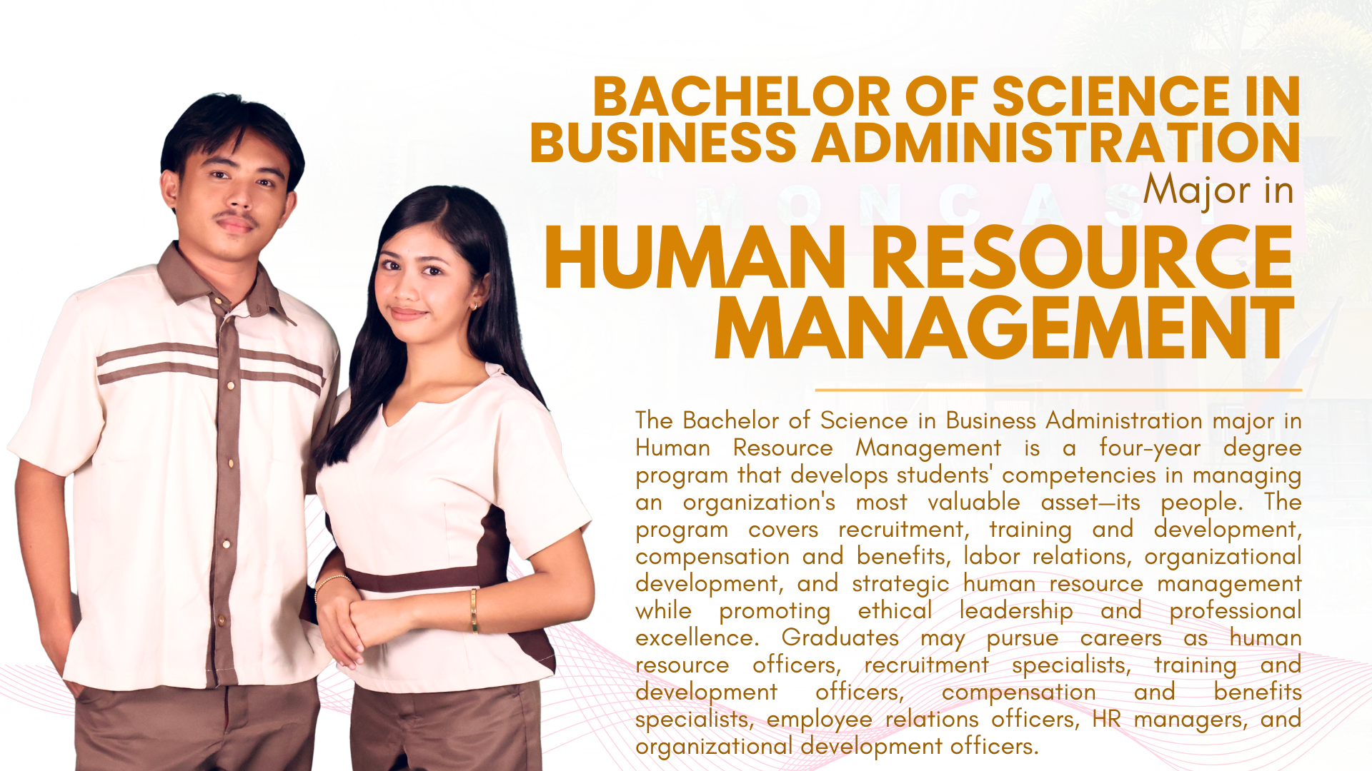 BSBA Human Resource Management 1