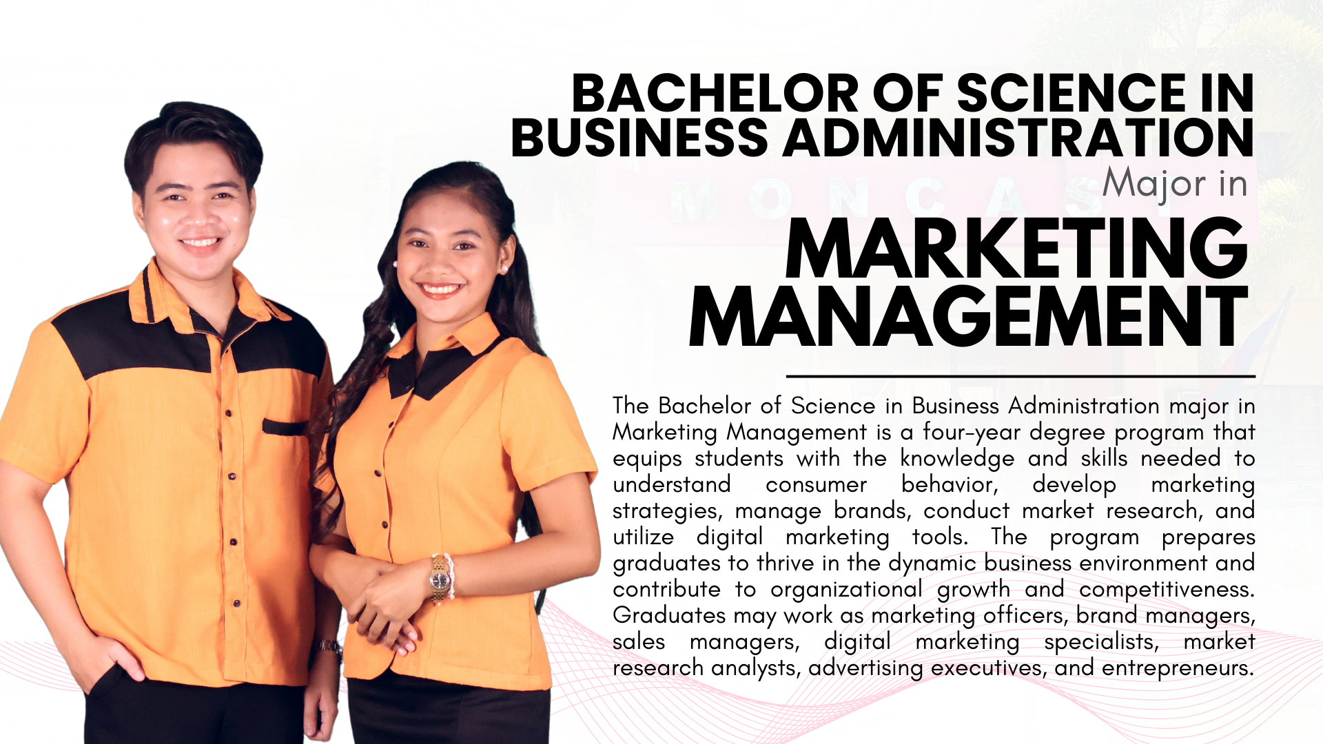 BSBA Marketing 1