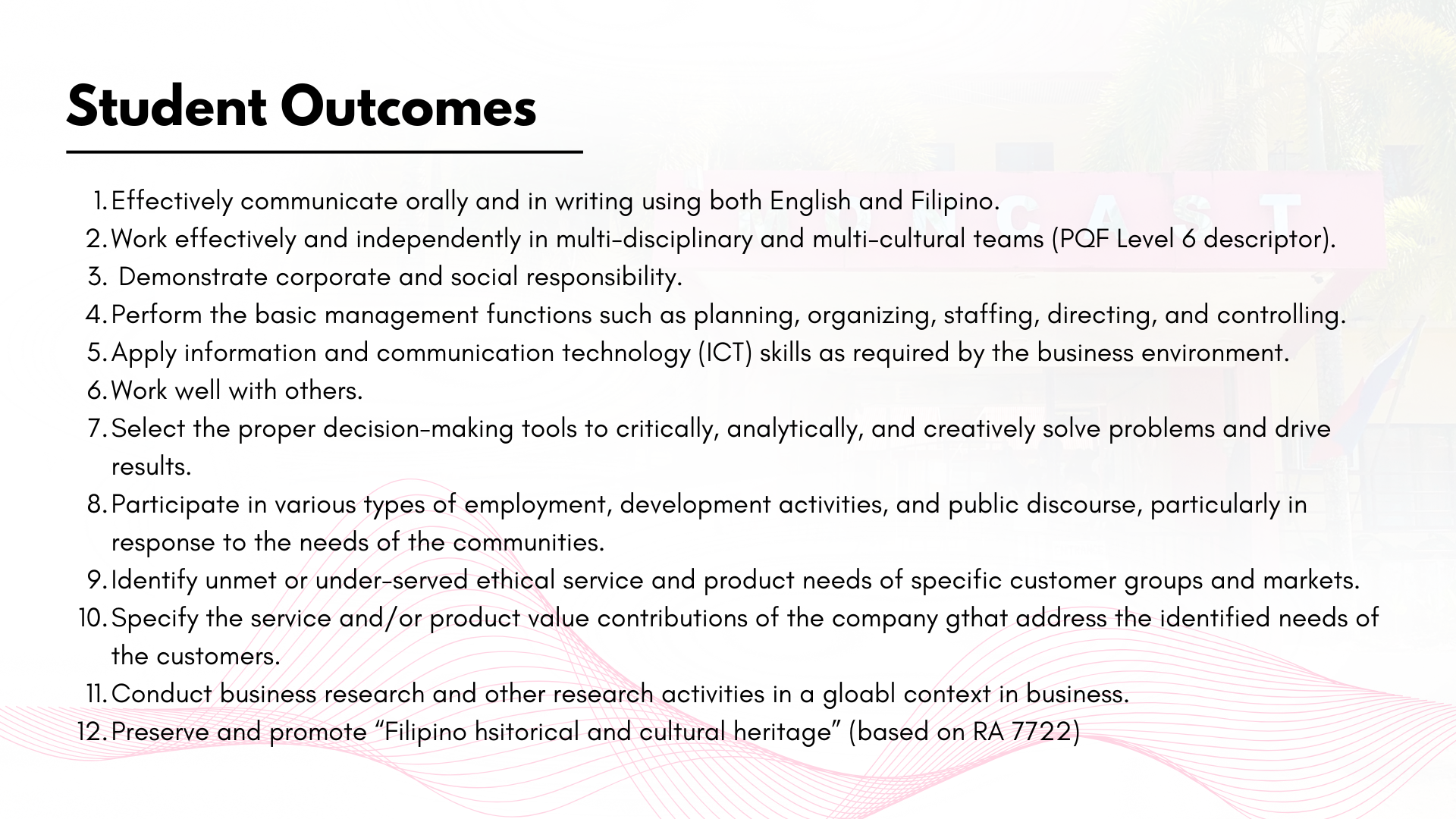 BSBA Marketing 3