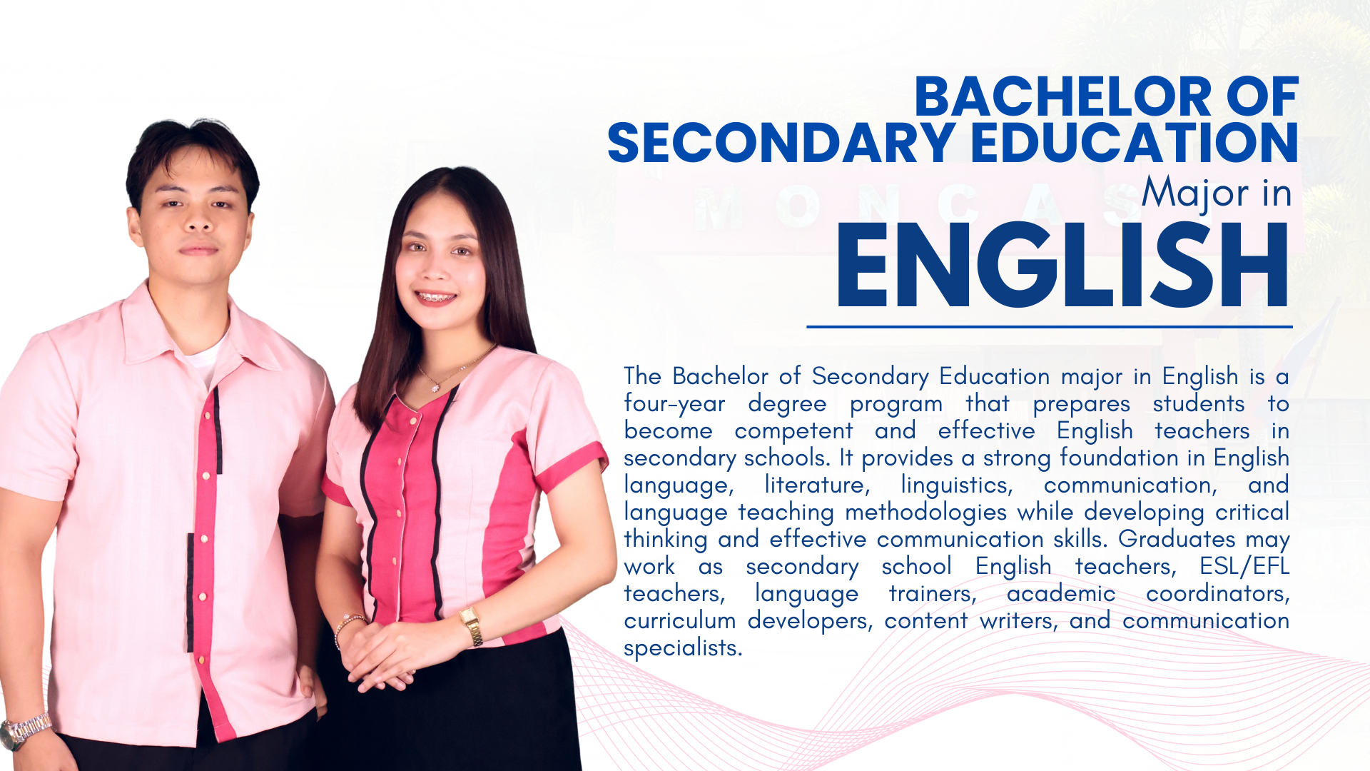 BSED English 1