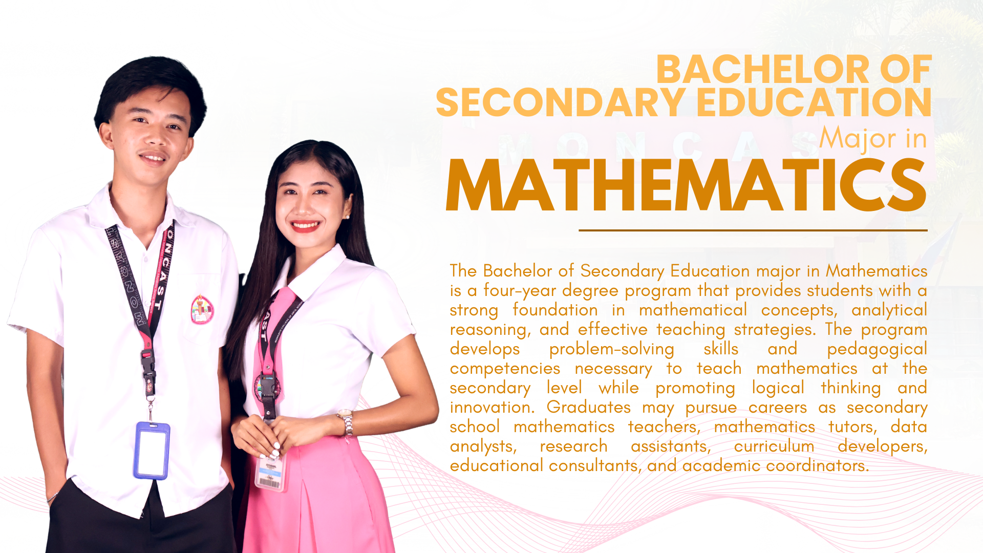 BSED Mathematics 1